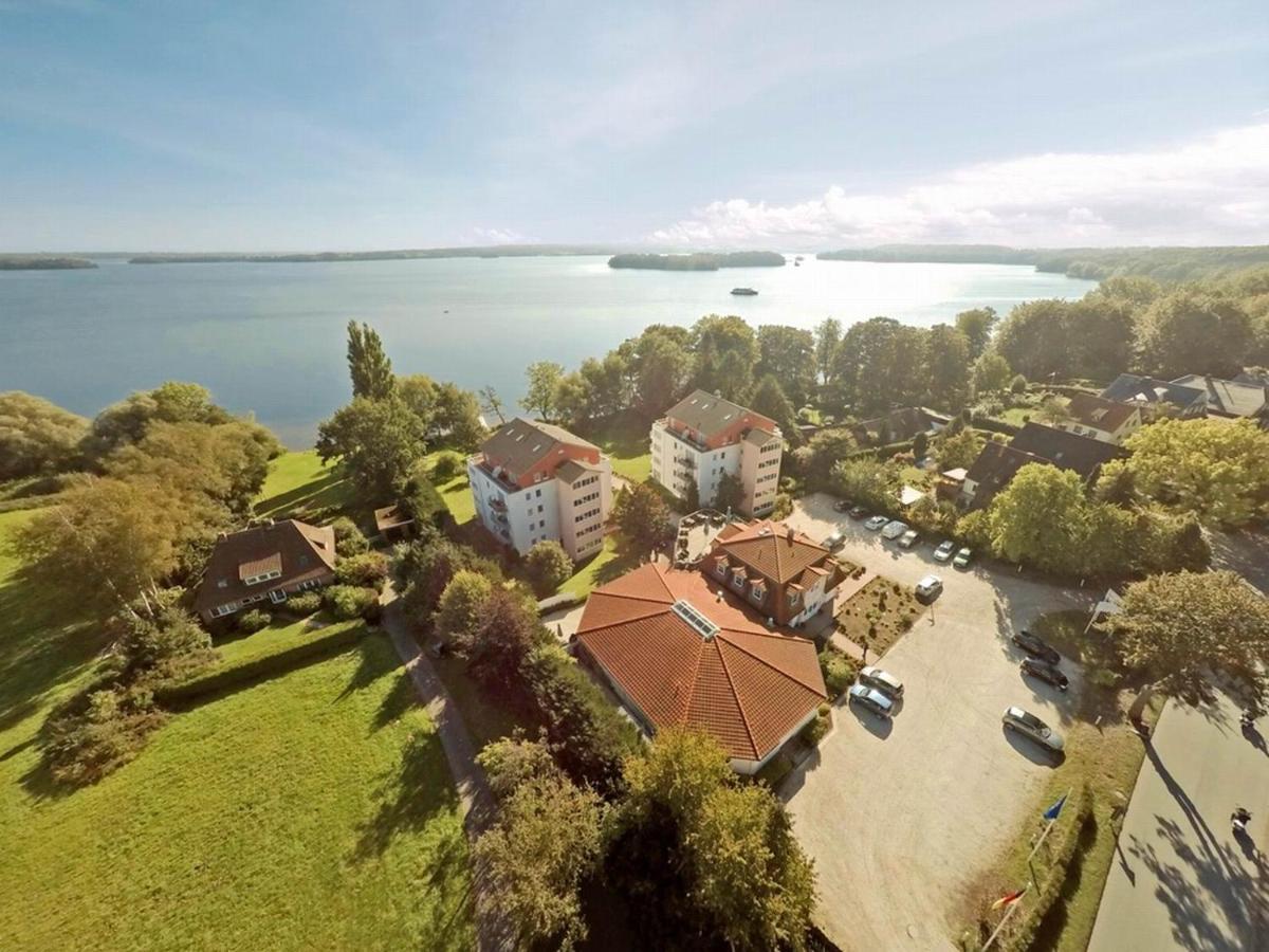 Ferienwohnung Am Grossen Ploener See Ascheberg  Εξωτερικό φωτογραφία